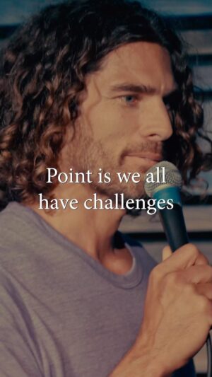 Lachlan Patterson Instagram - Everyone’s struggle is different 😂#standupcomedy #struggle #inspiration