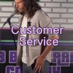 Lachlan Patterson Instagram – Customer service tips by the hilarious @lachjaw! Do you do this?
.
.
#standup #comedy #standupcomedy #customerservice