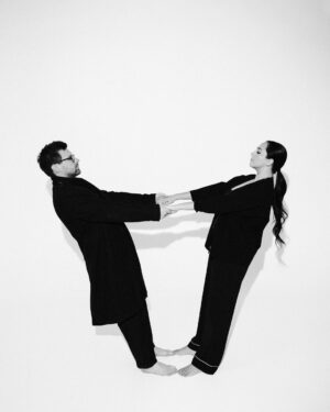 Lado Kvataniya Instagram - Three years together ♾️ 🤍 

📷 @klepnev