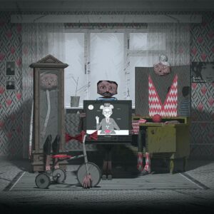 Lado Kvataniya Instagram - Backstage /// Monetochka • BURN

(English below) 

Хотел бы сказать огромное спасибо @peleng_square! Благодаря  уникальному художественному видению Серёжи и возник этот несовершенный, эскизный, угловатый мир. 

Сценарий сформировался в мае, в конце июля мы приступили к работе, закончив в начале декабря. Это был длинный путь. Мы долго рассуждали об эстетике анимации. Хотелось, чтобы изобразительная часть была болезненной - подстать современной, вывернутой кишками наружу, реальности. В результате наш мир сложился и, кажется, если провести руками по нашим героям, то ладони будут покрыты сотнями заноз. 

PS: У этой работы есть ещё один соавтор, который по личным причинам решил остаться инкогнито. И тебе большое спасибо, что внёс вклад!

Каждому кто потратил хотя бы минуту в создании этой работы я выражаю благодарность! Всех обнимаю. 

Храните в себе Человека!

*** *****

I want to say a huge thank you to @peleng_square! Thanks to his unique artistic vision, this imperfect, sketchy, angular world appeared.

The script was formed in May, and we started work at the end of July, finishing in early December. We had a long discussion about the aesthetics of animation. I wanted the pictorial part to be painful - to match the modern, gut-turned reality. As a result, our world has acquired its own shape and look. And it seems that if you run your hands over our heroes, your palms will be covered with hundreds of splinters.

PS: This work also has another co-author who, for personal reasons, decided to remain incognito. I appreciate you so much for your contribution!

I express my gratitude to everyone who spent at least a minute creating this work! Hugs to each one! 

Keep the Human in you!