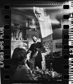 Lado Kvataniya Instagram - Backstage /// Хаски - Реванш ⠀ 

Уже прошло достаточно времени и теперь появилась возможность поделиться фотографиями со съёмок. ⠀ 
⠀ 
Скоро покажу ещё одну работу. Она экспериментальная для меня, поскольку я решил поработать новом для себя комедийном жанре. Могу сказать, что это самый сложный жанр. Юмор настолько субъективен, что практически невозможно угодить всем, но в этом и интерес найти решения, работающие объективно для всех. Говорят, что юмор - это болеутоляющее для сердца. Проверим. ⠀ 
⠀ 
И самое важное! У нас произошёл казус. Я хотел извиниться перед административной группой и нашим локейшен менеджером, которых мы забыли указать в тирах! Огромное ВАМ спасибо! ⠀ 
⠀ 
Production Manager | Timur Garifulin • @t.garifullin 
⠀ 
Production Manager assistans | Sergey Samarin, Alexandr Klim, Ruslan Lindsi ⠀ 
⠀ 
Location manager | Anastasia Nikiforova • @10nikiforco ⠀ 
⠀ 
#хаски