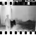 Lado Kvataniya Instagram - MGZAVREBI [WALTZ] • Backstage On 27 January 2022 I scouted locations with Gigi Dedalamazishvili, the frontman of Mgzavrebi. Together we focused on authentically rural location, high in the mountains. We got caught in a snowstorm that was threatening avalanches. We were lucky not to get stuck in the mountains for a couple of weeks, without any food or means of communication. It is worth mentioning that none of the video’s B&W footage is archival. I shot that personally. The result becomes a metaphor for a world inhabited by the departed. We shooting with a Bolex from the 1960s – and that gave us the newsreel effect we sought. The resulting footage included plenty of spoiled shots and underexposure, which actually increased that sense of an old newsreel. It’s a miracle we managed to record a sense of fragile timelessness, of life in the Georgian countryside. Exactly nine months after our first scouting trip – on 27 October 2022(9 months) – we wound up by filming the birth of a child. While Gigi and I picked mountain locations, our future protagonist was conceived somewhere in Tbilisi. *** 27 января 2022 года мы с Гиги впервые отправились на отсмотр локаций в Бахмаро - это аутентичная деревенская местность далеко в горах примерно в 5 часах езды от Тбилиси. В ту поездку мы попали в снежную бурю, нам повезло не застрять в горах на пару недель без связи и провианта. Ровно через 9 месяцев, 27 октября, мы закончили съёмки нашего фильма и зафиксировали на киноплёнку рождение ребёнка. Получается, пока в январе мы с Гиги выбирали объекты в горах, где-то в Тбилиси происходило зачатие будущего героя нашей истории. Важно отметить, что чёрно-белый материал в клипе - не архивная хроника, этот материал я снимал сам в Раче и Бахмаро, высокогорных грузинских деревнях. Мы разделили производственный период на два блока - документальный и игровой, и первым делом мне необходимо было получить хроникальный материал - некий слепок метафоры мира, в котором живут ушедшие. В материале было огромное количество брака, засветов, которые помогли усилить эффект кинохроники. Чудо, что нам удалось зафиксировать это хрупкое безвременье. Georgia, Tbilisi