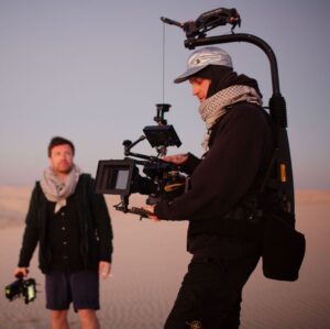 Lado Kvataniya Instagram - THE FRAMES | Backstage • 📸 @klepnev /// 3 лучших фильма 2019 года? Пишите в комментариях • #theframes #shortfilm