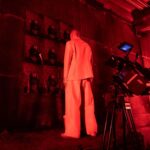 Lado Kvataniya Instagram - Backstage /// ”Вы распинаете свободу, но душа человека не знает оков!" • Надпись была нанесена 3 августа 1976 года на стене Петропавловской крепости Юлием Рыбаковым и Олегом Волковым в знак протеста против преследования художников, писателей и поэтов, разгона выставок в СССР. Длина надписи составляла более 40 метров. Сотрудникам КГБ пришлось закрыть часть букв КРЫШКАМИ ОТ ГРОБОВ, которые они нашли в соседней мастерской, и только потом закрасили. Спустя 40 лет, в 2016 году, уличный художник Тим Радя (настоятельно рекомендую ознакомиться с его работами) повторил данную акцию. К сожалению, надпись была быстро закрашена. Мне захотелось напомнить об этом послании, актуальном на данный момент. Завершить исторический экскурс хочется цитатой депутата, определяющей повестку на ближайшее будущее: “Запрет - это и есть самая большая свобода человека!”. [ 1976 - ∞ ] • Фоторужье @nikitakvataniya /// #хаски #hypeproduction Russia