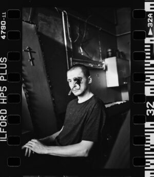 Lado Kvataniya Instagram - Backstage /// Хаски - Реванш ⠀ 

Уже прошло достаточно времени и теперь появилась возможность поделиться фотографиями со съёмок. ⠀ 
⠀ 
Скоро покажу ещё одну работу. Она экспериментальная для меня, поскольку я решил поработать новом для себя комедийном жанре. Могу сказать, что это самый сложный жанр. Юмор настолько субъективен, что практически невозможно угодить всем, но в этом и интерес найти решения, работающие объективно для всех. Говорят, что юмор - это болеутоляющее для сердца. Проверим. ⠀ 
⠀ 
И самое важное! У нас произошёл казус. Я хотел извиниться перед административной группой и нашим локейшен менеджером, которых мы забыли указать в тирах! Огромное ВАМ спасибо! ⠀ 
⠀ 
Production Manager | Timur Garifulin • @t.garifullin 
⠀ 
Production Manager assistans | Sergey Samarin, Alexandr Klim, Ruslan Lindsi ⠀ 
⠀ 
Location manager | Anastasia Nikiforova • @10nikiforco ⠀ 
⠀ 
#хаски