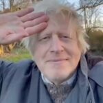 Lady Bunny Instagram – See how this works? UK’s Boris Johnson urged Zelensky against peace talks as an agent of NATO last April. Now, he wants people to die in a war which is all but lost, just to enrich his donors.