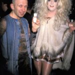 Lady Bunny Instagram – With Jean-Paul Gaulthier somewhere in the 90s. He was nice. I was probably lit.