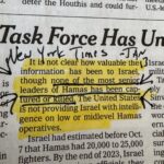 Lady Bunny Instagram - From NY Times: the IDF has not killed 1 senior Hamas leader after killing 22,000. Something tells me this has more to do with stealing more Palestinian land than fighting Hamas.