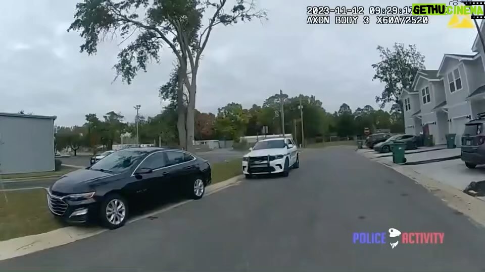 Lady Bunny Instagram - File this under insane. A cop has arrested a guy who is unarmed and handcuffed inside the same cop’s squad car. This clip begins as the cop thinks the unarmed guy is shooting at him from the car, and he and a female officer fire many rounds into their car to stop the alleged shooter. Luckily, the passenger was not even hit. The male cop has now resigned because the gunshot that he thought he’d heard was actually an acorn falling and hitting the roof of the car next to his. AN ACORN! Y’all were all about BLM until Democrats won in 2020 and gave more $ to the police instead of defunding them.