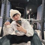 Lai Instagram – 我就是去健身房會被側目的那種😂 

#健身完才拍照唷
#完全不知道這麼久沒發文