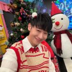 Lai Instagram – 提前先祝聖誕快樂🧑‍🎄🧑‍🎄🧑‍🎄 

#先許願我今年要換到好禮物