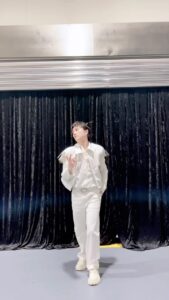 Lai Instagram - On stage , W0LF(S) Offstage , FEARNOT