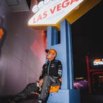 Lando Norris Instagram - vegas highs, vegas lows. one more to goes Las Vegas, Nevada