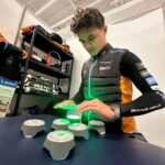 Lando Norris Instagram - vegas highs, vegas lows. one more to goes Las Vegas, Nevada