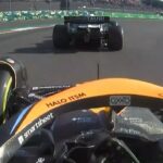 Lando Norris Instagram – From P17 on the grid to P5 at the chequered flag 💪

@landonorris certainly made up for his Q1 exit in qualifying with a superb through-the-field drive in the race 👏 Swipe 👈 to see some of his best moves 🕺

#F1 #MexicoGP @mclaren