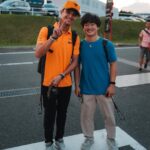 Lando Norris Instagram – Thursdays in Japan are my favourite kind of Thursdays 🐝 Suzuka International Circuit