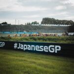Lando Norris Instagram – Thursdays in Japan are my favourite kind of Thursdays 🐝 Suzuka International Circuit