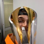 Lando Norris Instagram - CarLando podium!! 🏆 🏆 thanks @mclaren Marina Bay Singapore