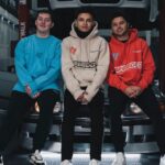 Lando Norris Instagram - Proud of this one. SPEEDCO is out now on quadrant.gg ❤️