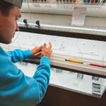 Lando Norris Instagram - Beating jet lag, testing pens, getting .jpgs Melbourne, Victoria, Australia