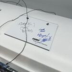Lando Norris Instagram - Beating jet lag, testing pens, getting .jpgs Melbourne, Victoria, Australia