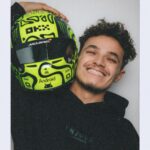 Lando Norris Instagram – new season, new helmet, new passport photos