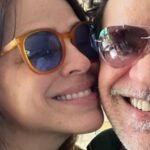 Larissa Bracher Instagram - Teria tanto pra escrever, tentando traduzir nosso encontro raro, mágico e potente, que deixo a tarefa com Valentim bebê. Esse é nosso slogan até hoje, minha paixão, meu parceiro, minha escuta e escolha, meu abraço, meu encaixe: “você é o meu amor”! (Ps: post atrasado de aniversário é minha cara..rs) te amo @paulinhomoska #amor