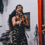 Larissa Luz Instagram - Frames do nosso encontro, ensaio, aquecimento, treino, afinação, entrosamento, alinhamento , de hoje captado por @caiolirio ! Cola com a gente! 😍 ✨🍃