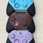 Larry Hryb Instagram - A few of the new color choices now available for the Xbox Elite Series 2 in Xbox Design Lab Microsoft Corporate Headquarters