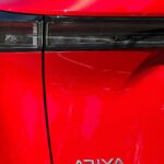 Larry Hryb Instagram - I had a chance to spend an afternoon with one of the only 2023 NISSAN ARIYAs on the West Coast. Solid car - wish it had a full frunk! Hit me in the comments with any questions you may have. Note: This is a pre-production model! Seattle, Washington