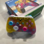 Larry Hryb Instagram - A closer look at the Forza Horizon 5 Limited Edition Xbox Wireless Controller we announced today during our Gamescom Stream. ⬅️Swipe left to see more ⬅️ Microsoft Corporate Headquarters