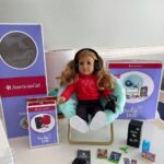 Larry Hryb Instagram - I am so excited about this Xbox / American Girl Partnership - with a small daughter about to embark on her own gaming discovery journey, I hope she is inspired by this to pursue her own gaming dreams like her dad did. Seattle, Washington