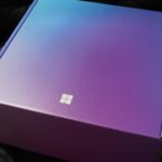 Larry Hryb Instagram - Fun little package that appeared this morning to support all the #Windows news today. #Windows11 ! Seattle, Washington