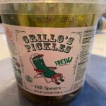Larry Hryb Instagram - Tried these for the first time this weekend - best pickles I’ve had. If you see these, try these. You won’t be disappointed. Seattle, Washington