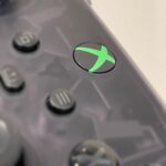 Larry Hryb Instagram - A closer look at the 20th Anniversary Special Edition Xbox Wireless Controller launching next month. Details at news.Xbox.com Microsoft Corporate Headquarters