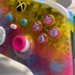 Larry Hryb Instagram - A closer look at the Forza Horizon 5 Limited Edition Xbox Wireless Controller we announced today during our Gamescom Stream. ⬅️Swipe left to see more ⬅️ Microsoft Corporate Headquarters