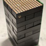 Larry Hryb Instagram - Very limited editon Xbox Series X Jenga style game we made for a few partners. Yes. I know we should sell these. Seattle, Washington