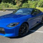 Larry Hryb Instagram - Had a chance to spend a few days driving the new Nissan Z around Seattle. While it was not a final production vehicle, it sure recaptures the romance of the Z series I remember years ago. Seattle, Washington