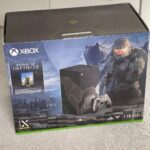 Larry Hryb Instagram - Behold the Xbox Series X Halo Infinite LE Bundle Microsoft Corporate Headquarters