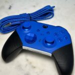 Larry Hryb Instagram - The Xbox Elite Wireless Controllers. Now available in Red or Blue - with matching USB C charging cable ! Microsoft Corporate Headquarters