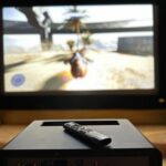 Larry Hryb Instagram - Checking out the Viewsonic Made for Xbox X2-4K HDR LED short throw protector. I’ve never gamed on a projector it seems great for casual gaming and works perfectly with my Xbox Series X Seattle, Washington