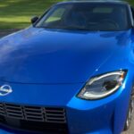 Larry Hryb Instagram - Spending a beautiful Spring evening with the 2023 Nissan Z Performance. Drop any questions in the comments and I’ll see if I can answer them over the next few days as I drive it.