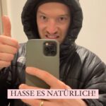Lars Paulsen Instagram – Mission Stuhlgang im Regen.