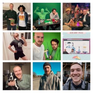 Lars Paulsen Instagram - Kurz Lifecoach-Modus, aber chillt, wenn ihr das Gefühl habt, in diesem Jahr nicht genug erreicht zu haben. Bei mir hat sich 2022 zum ersten Mal in meinem Berufsleben eher wie Landstraße (so eine mit ganz netten Dörfern zwischendurch), denn als Autobahn angefühlt. Hab dafür familiär und so mental health shizzle ganz gut gerockt, wie Fachleute sagen. Aber selbst, wenn ihr gar nichts erreicht habt, easy, hattet bestimmt ne nice Pizza dieses Jahr oder so. Von mir könnt ihr noch sehr viel lernen, wie ihr merkt. Guten Rutsch!