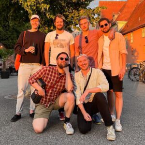 Lars Paulsen Instagram - Deutsche Avengers (Zweitbesetzung)