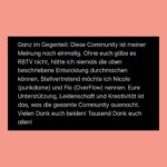Lars Paulsen Instagram - Bis bald und vielen Dank!