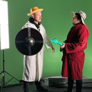 Lars Paulsen Instagram - 333 ist lange her. Wird Zeit für etwas Neues! BAPPY Musikvideo | 03.01.23