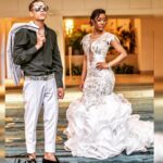 Lashauwn Beyond Instagram – Prom gown ✂️ 💃