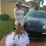 Lashauwn Beyond Instagram - Some of my work ..... prom 2017