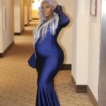 Lashauwn Beyond Instagram - Gown by me